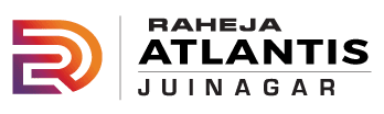  Raheja Atlantis  Logo -  Raheja Universal